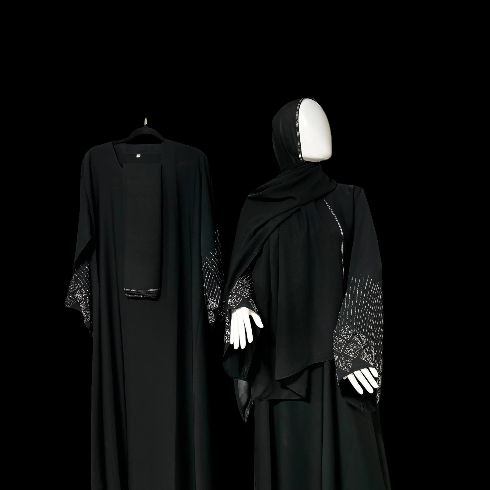 Luxury Abayas